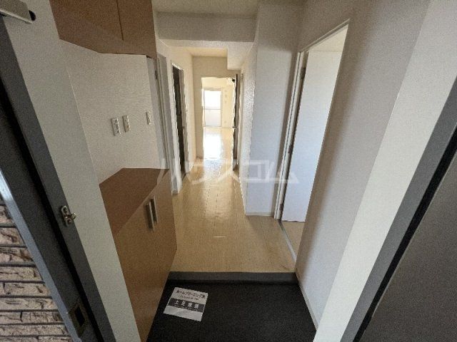 パティエールの玄関写真