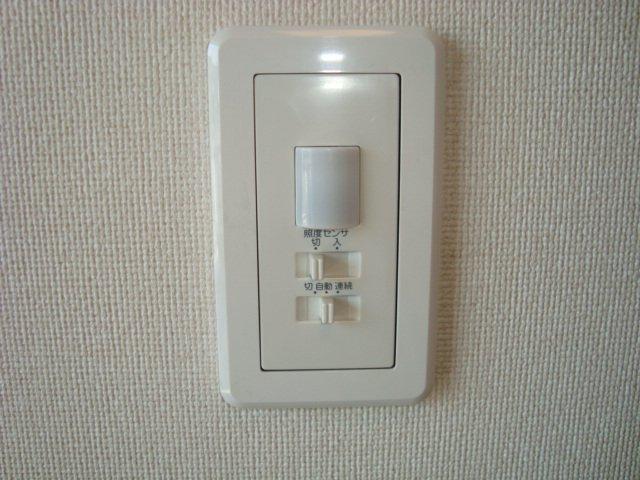 その他設備　室内設備（イメージ）