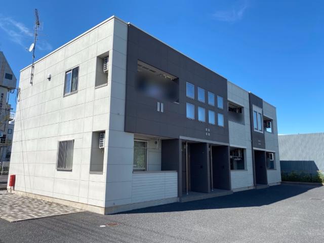 建物外観　外観写真（昼）