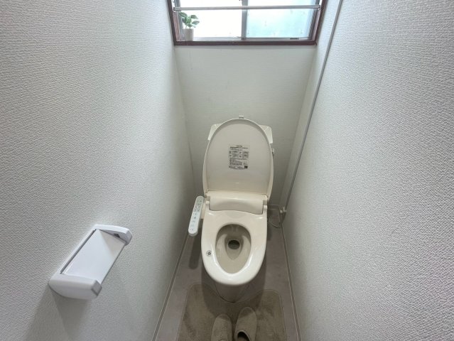 Puppy to Slow Waltzのトイレ写真
