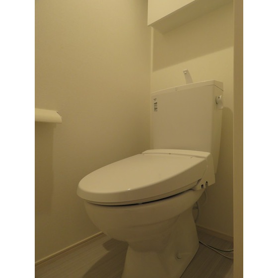 メゾンド・メーヒラのトイレ写真
