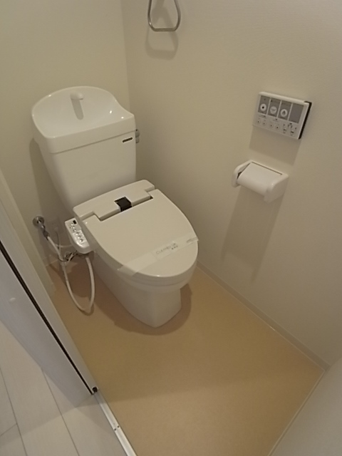 サンクラッソ塚口のトイレ写真
