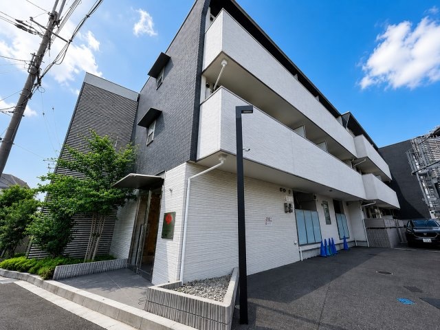サンクラッソ塚口の外観写真
