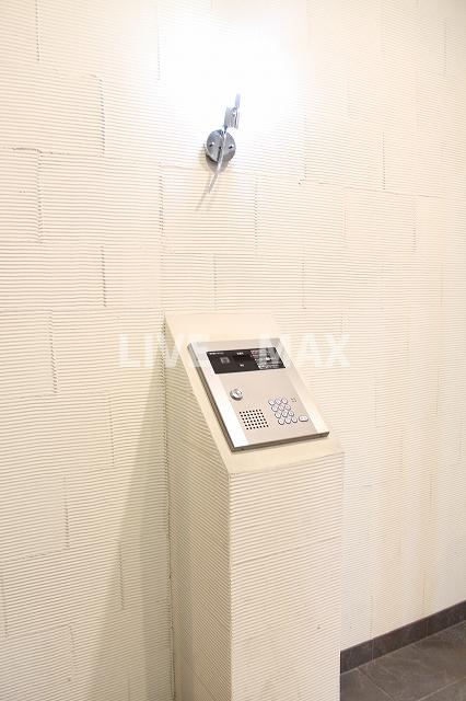 セキュリティ　オートロック