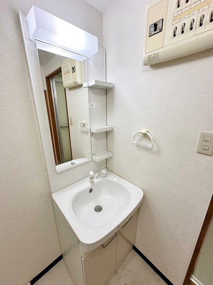 ガレリア21 IIの内装写真