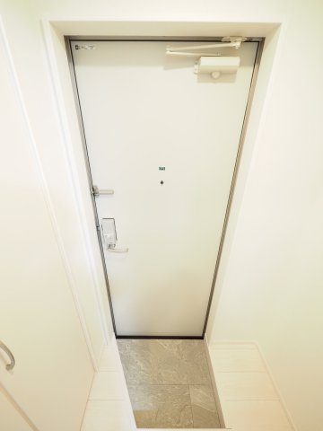 ハーモニーテラス城木町の玄関写真