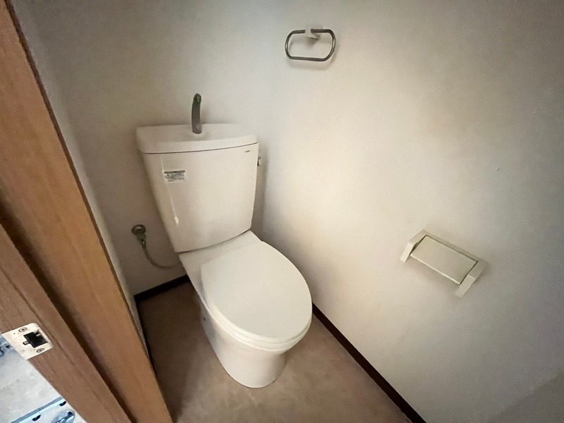トキタハイツのトイレ写真