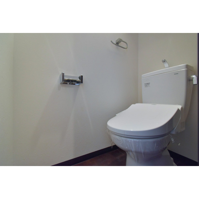 トイレ　トイレも気になるポイント
