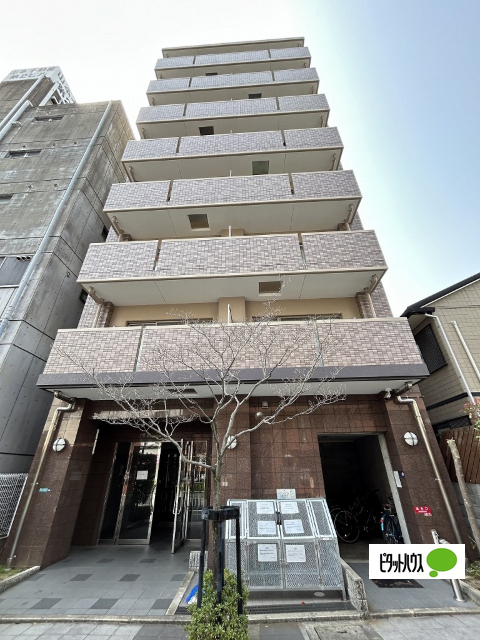 レフィナード西台の外観写真