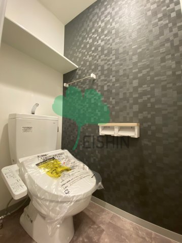 Jugame CP吉塚のトイレ写真