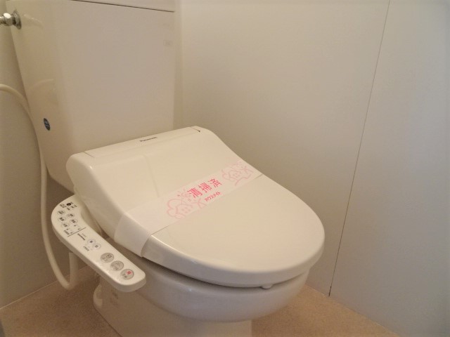 グランヴィル鶴巻のトイレ写真