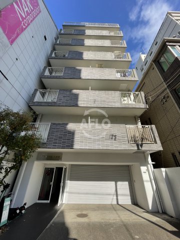 建物外観　CITY SPIRE立売堀　外観