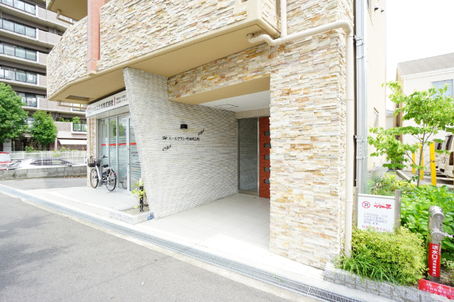 エールグラン吹田片山町の外観写真