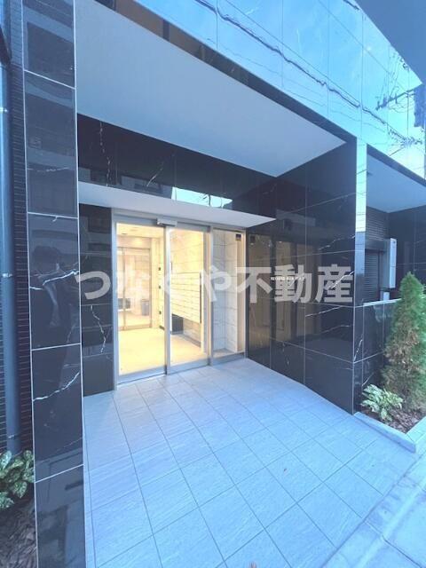ベルシード蒲田IIの外観写真