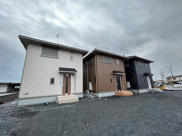 建物外観　是非エイブル宇都宮東店へ！TEL028-614-3103