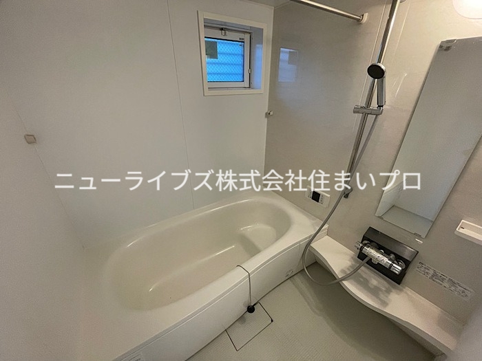 コージーコートの風呂写真