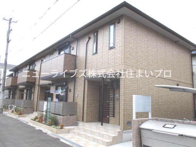 コージーコートの外観写真