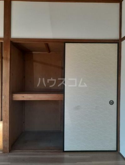 綾部貸家の内装写真