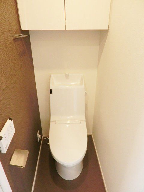 トイレ　別部屋参考写真