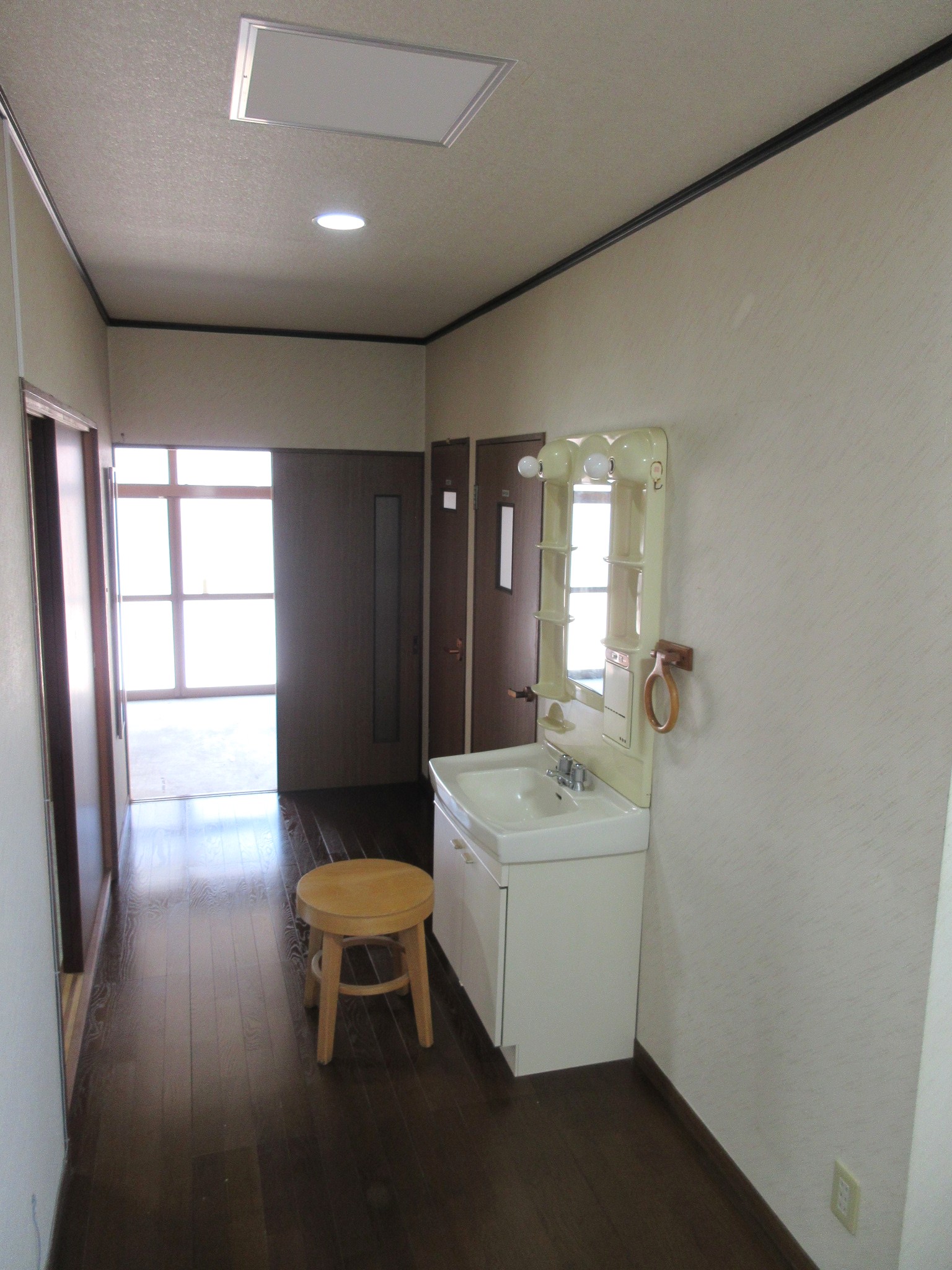 ＪＲ上越線 渋川駅 徒歩14分 2階建 築35年の内装写真
