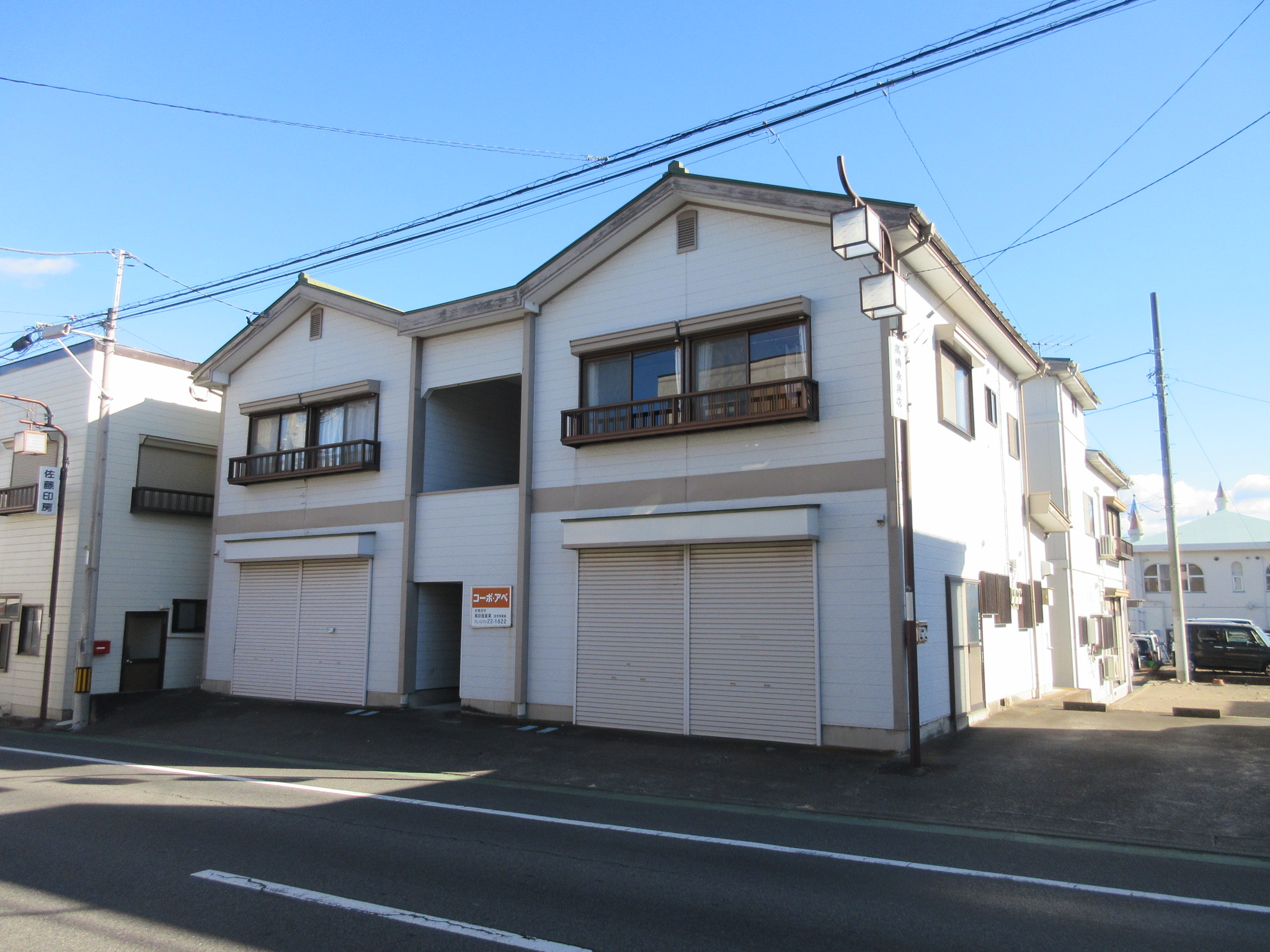 ＪＲ上越線 渋川駅 徒歩14分 築35年