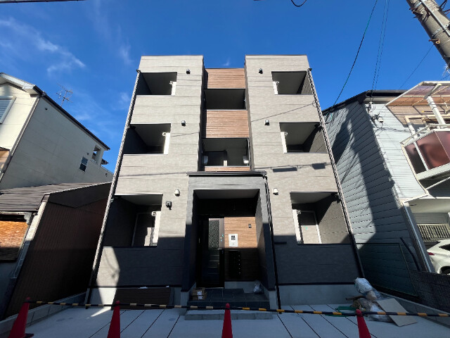 阪急神戸線 神崎川駅 徒歩4分 築2年