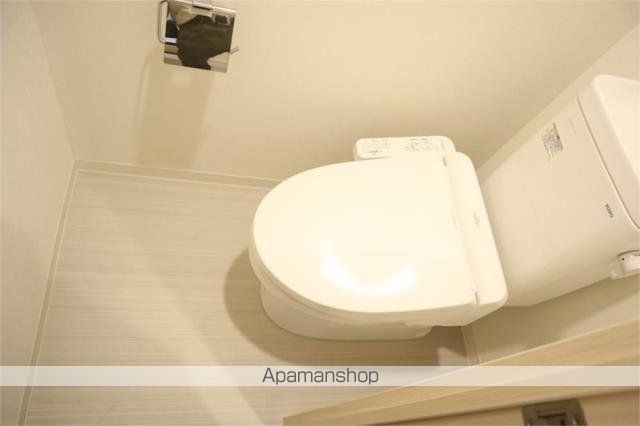 スペランツァのトイレ写真