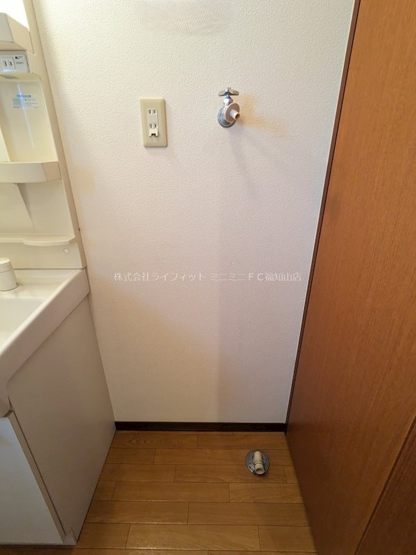 その他　洗濯機置場