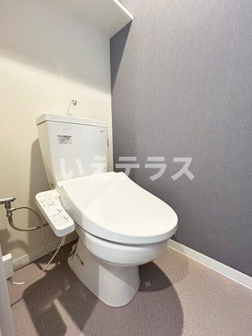 SDグランツ神戸ランドマークのトイレ写真