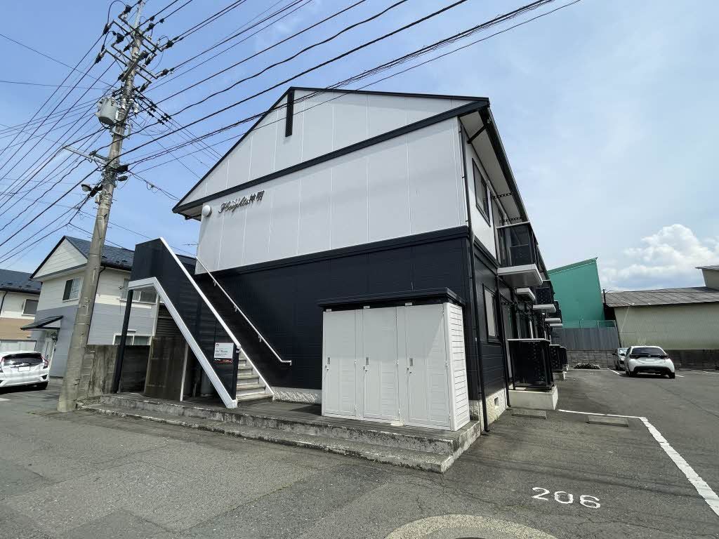 建物外観　外観写真