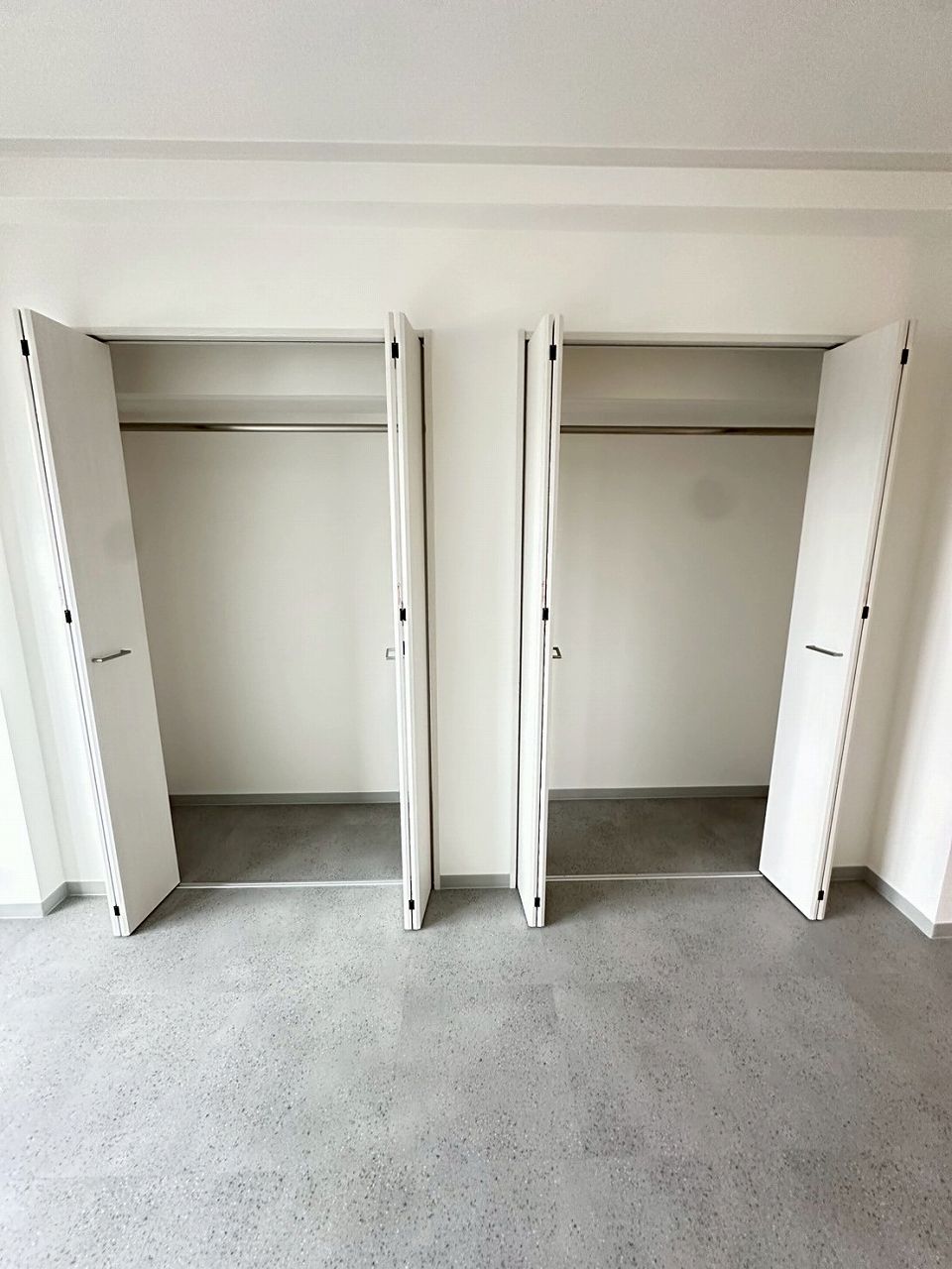 収納　※同物件、別部屋の写真です。