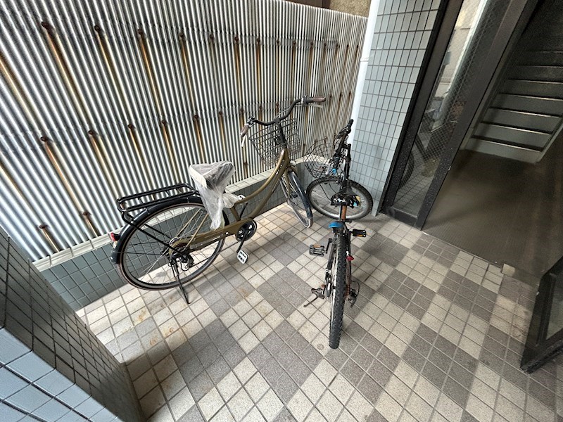 レジデンシア甲子園の外観写真