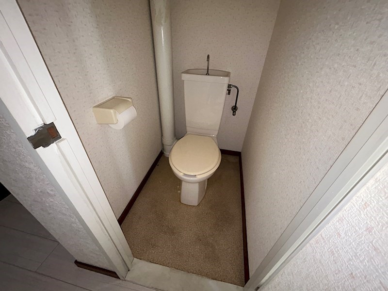 レジデンシア甲子園のトイレ写真