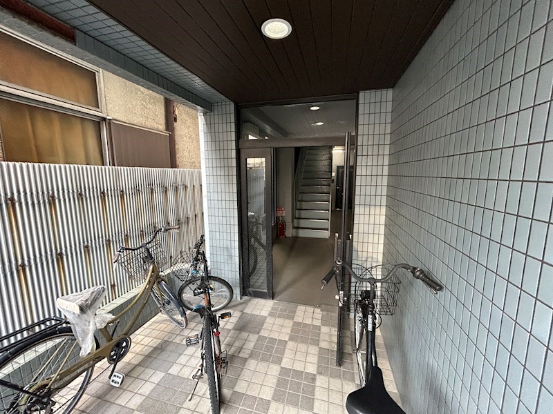 レジデンシア甲子園の外観写真