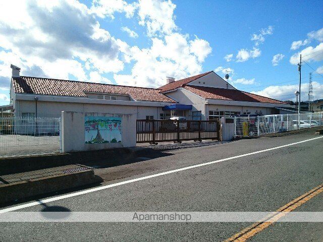 幼稚園・保育園　榛東北部保育園（幼稚園・保育園）まで800m