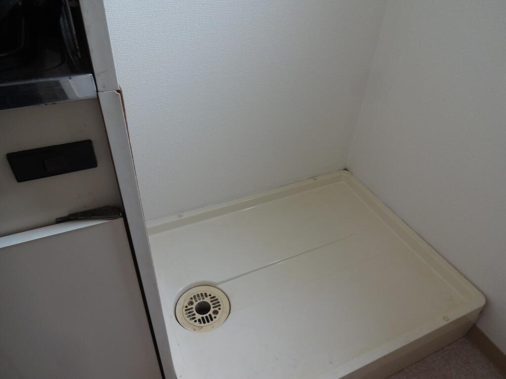 その他部屋・スペース　室内洗濯機置場