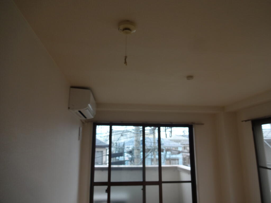 その他設備　火災報知器