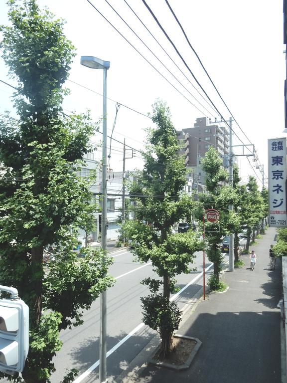 【川崎市川崎区鋼管通のマンションの眺望】