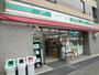 コンビニ　ローソン100（コンビニ）まで120m