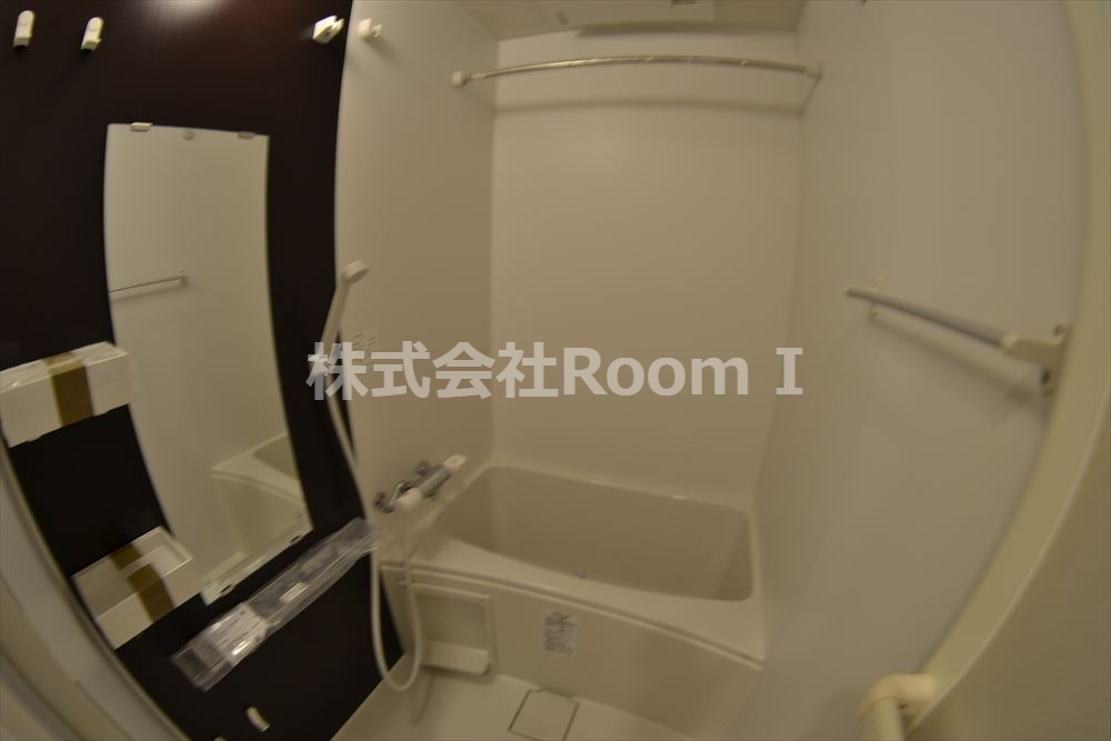 バス・シャワールーム　落ち着いた空間のお風呂です