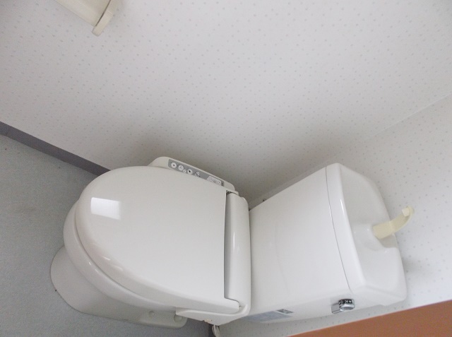 真鍋アーバンハイツのトイレ写真