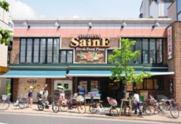 スーパー　よしや神楽坂店（スーパー）まで407m