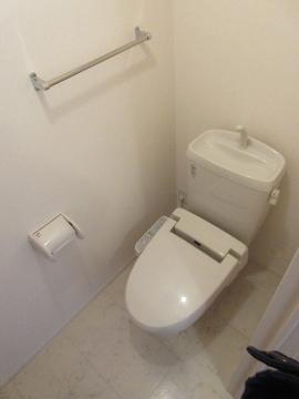 トイレ　トイレ