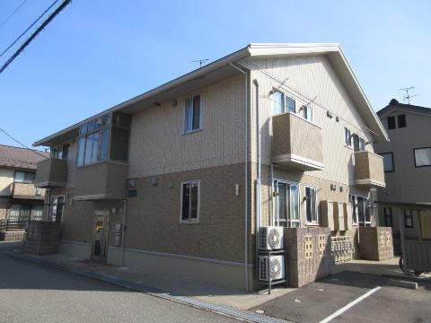 建物外観　外観写真（昼）