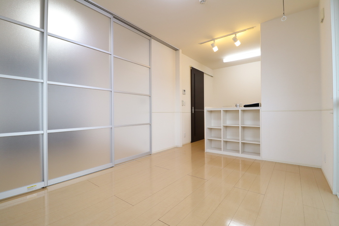 居室・リビング　リビング