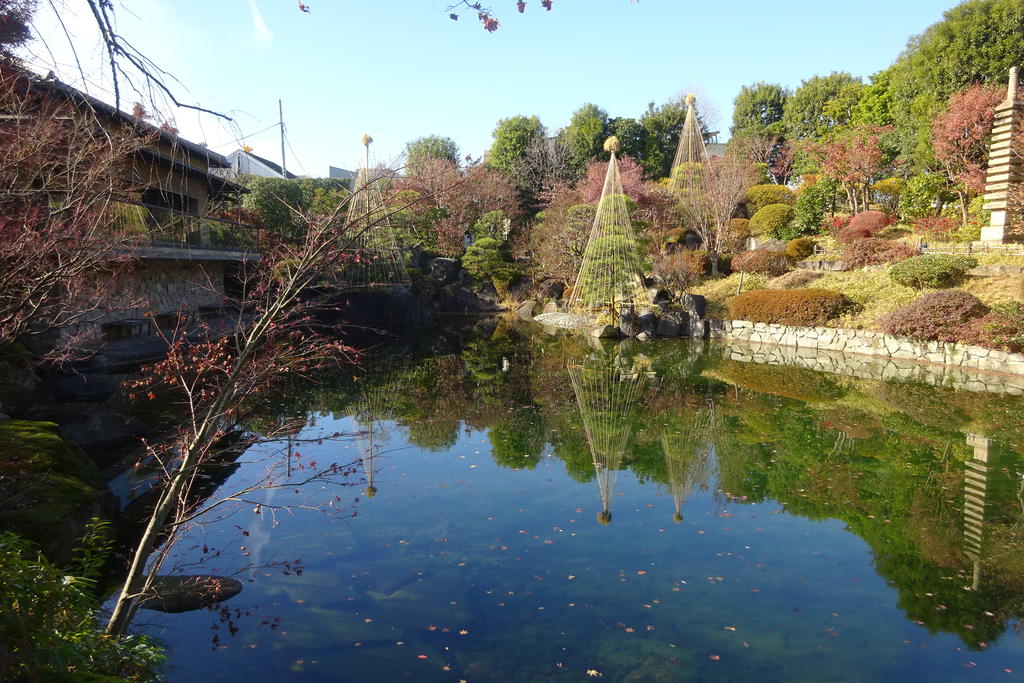 公園　目白庭園（公園）まで320m
