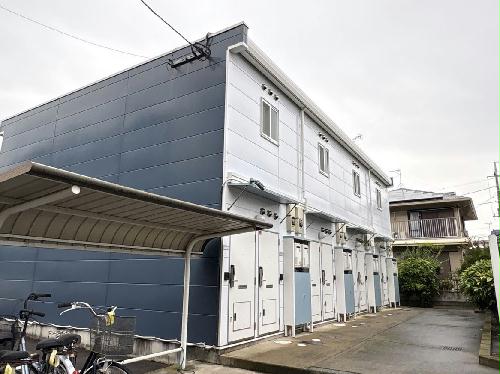 建物外観　群馬大学荒牧キャンパス正門まで徒歩9分！