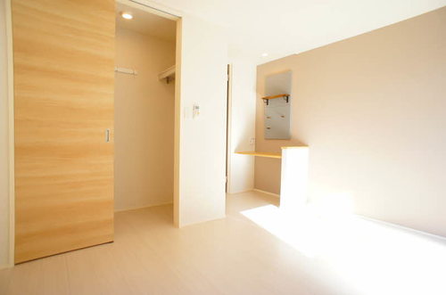 グリーンハイツの居間写真