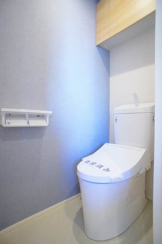 グリーンハイツのトイレ写真