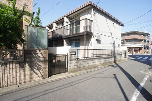 グリーンハイツ